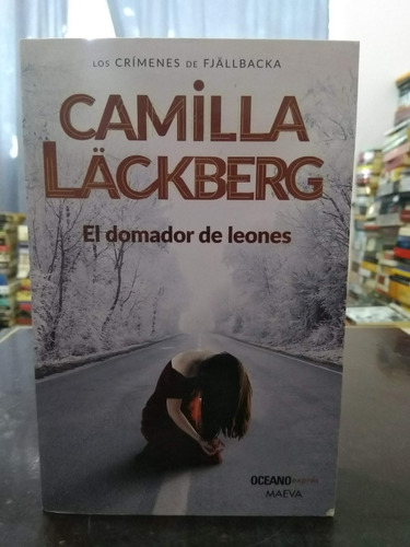 Libro / El Domador De Leones - Camilla Läckberg