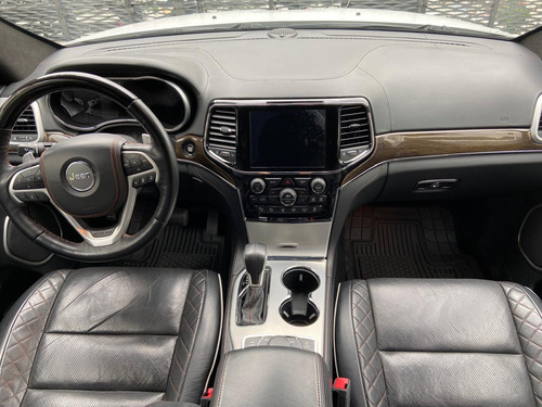 Jeep Grand Cherokee 5.7 Summit Elite Plinum 4x4 At