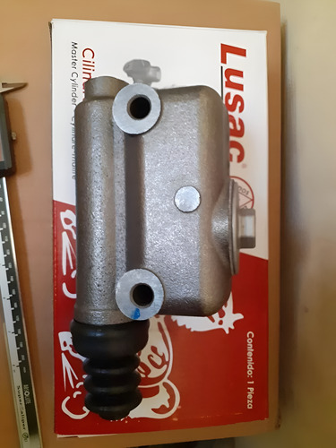 Bomba Cilindro Maestro D Frenos Jeep Willys Cj3 Cj5 Cj5a Cj6