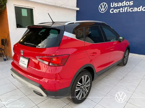 Seat Arona 1.6 Xperience Tiptronic