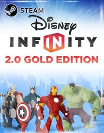 Disney Infinity 2.0: Gold Edition Código