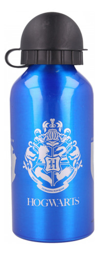 Botella Infantil De Aluminio Harry Potter 400 Ml Original