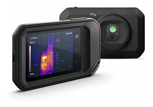 Cámara Termográfica Flir C5 Con Wifi - Portátil, Alta Resolu