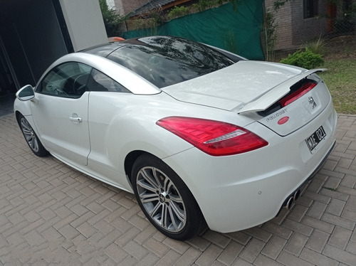 Peugeot Rcz 1.6 Thp 200cv 6mt 2013
