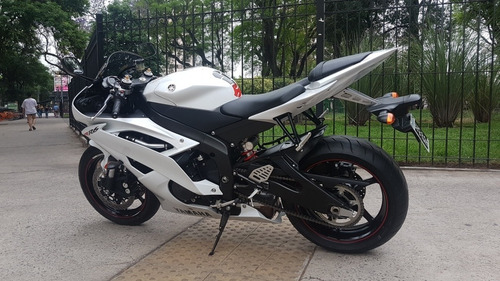 Imagen 8 de 21 de Yamaha Yzf R6 Permuto Qr Motors