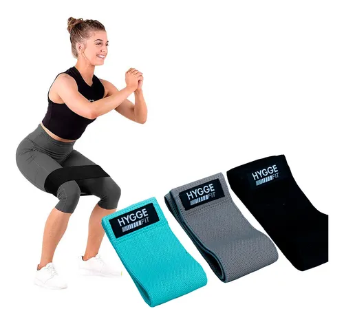 Kit bandas elasticas musculacion cheap