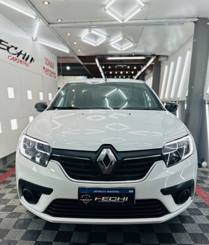 Renault Logan 1.6 16v Life
