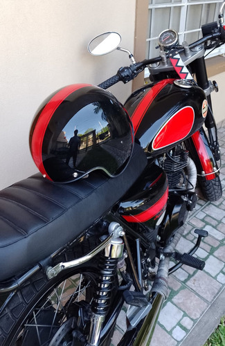 Gilera Café Racer 200cc
