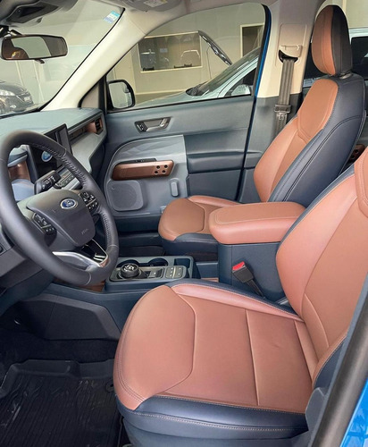 Ford Maverick 2.0 Ecoboost Cd Lariat At8 4wd