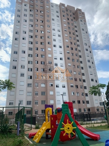 Imagem 19 de 30 de Apartamento 2 Dormitórios, Parque Do Carmo - 6198