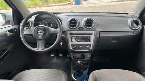 Volkswagen Gol 1.0 Total Flex 5p