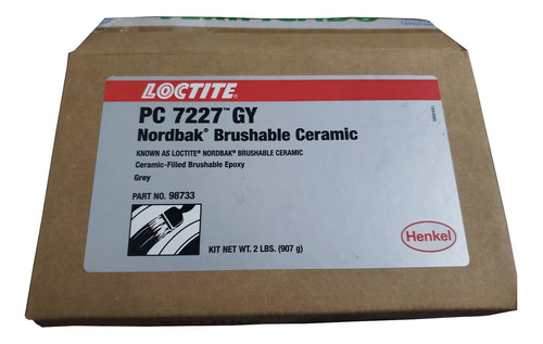 Loctite Pc 7227 Recubrimiento Epoxi Bicomponente 