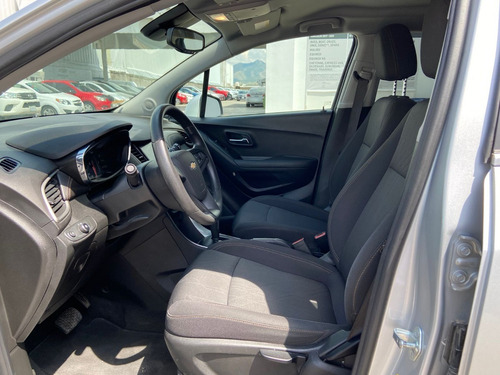 Imagen 11 de 14 de Chevrolet Trax