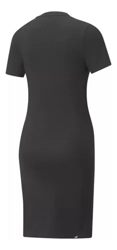 Puma dress black hot sale