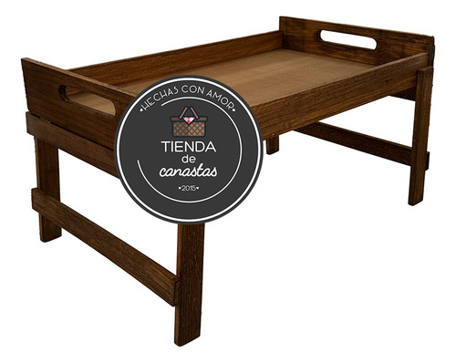 Mesa De Servicio Plegable Para Cama