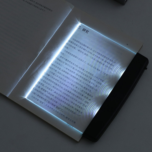 Luz De Marcador De Lectura Led De Uso Nocturno, Luz De Pizar