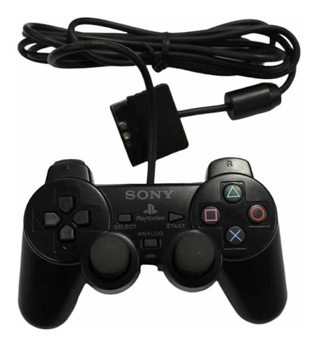 Control Para Playstation 2 Cableado