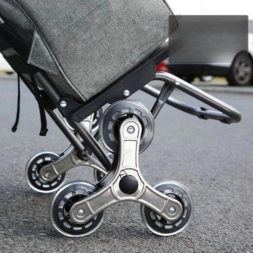 N 2 Ruedas Plegables Para Carrito De Compras, Ruedas