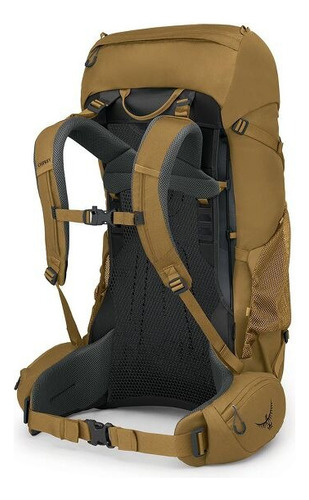 Mochila Osprey Rook 50 - Color Histosol Brown Diseño De La Tela Liso
