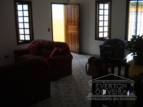 Casa - Jardim Santa Maria - Ref: 6741 - V-6741