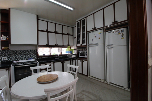Imagem 10 de 15 de Casa - Planalto Paulista - Ref: 535 - V-71023