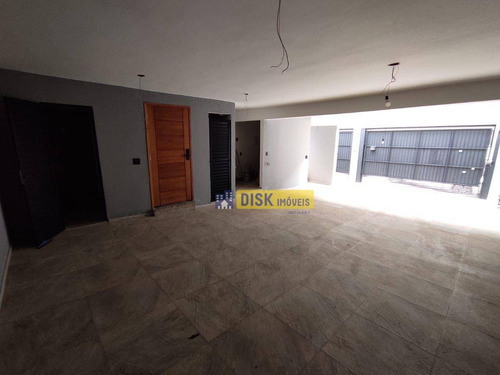 Imagem 22 de 22 de Sobrado Com 3 Dormitórios À Venda, 340 M² Por R$ 1.850.000,00 - Jardim Do Mar - São Bernardo Do Campo/sp - So0804