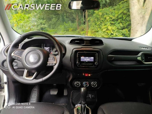 Imagem 9 de 9 de Jeep Renegade 1.8 16v Flex Sport 4p Automático 2017/2017