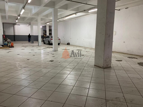 Imagem 4 de 15 de Galpão À Venda, 2422 M² Por R$ 11.000.000,00 - Bom Retiro - São Paulo/sp - Av6240