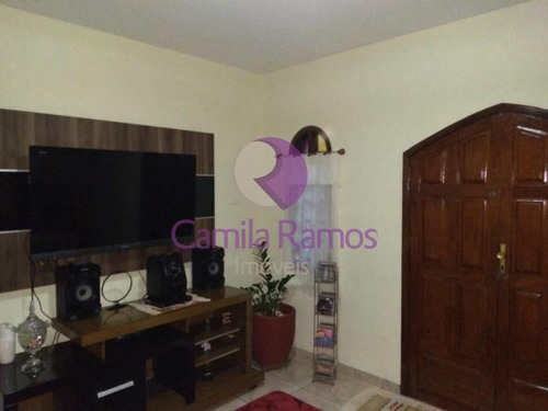 Imagem 21 de 30 de Sobrado Residencial À Venda, Jardim Medina, Poá. - So0312 - 68333868