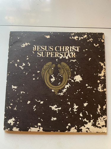 Jesus Christ Superstar - Vinil Duplo Importado 1970 