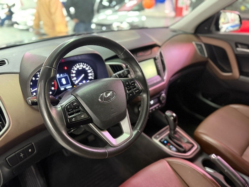 Hyundai Creta 2.0 16V FLEX PRESTIGE AUTOMÁTICO