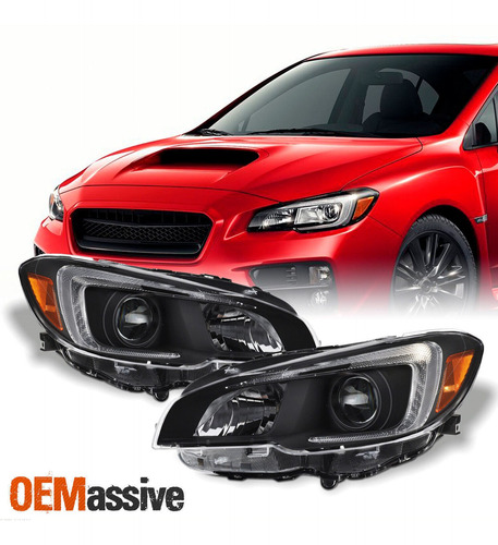 Faros Subaru Wrx Limited 2016 2.0l