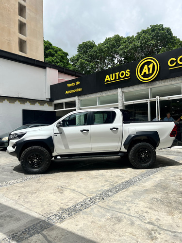Toyota Hilux Gr 2024 Blanco