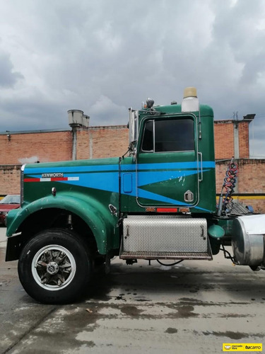 Kenworth T800