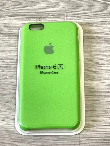 Funda Apple Silicona Silicone Case Para 6 6s