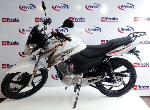 Yamaha Ybr 125 Z