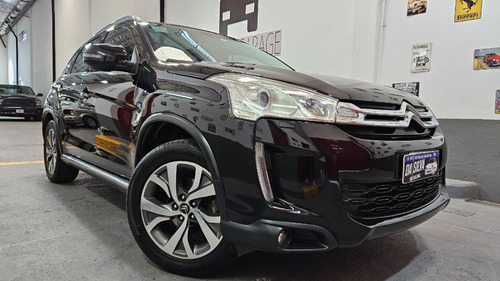 Citroën C4 Aircross 2.0 Tendance 4wd 150cv At6