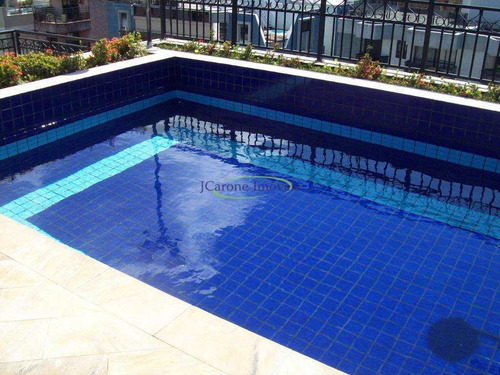 Imagem 25 de 29 de Cobertura Com 5 Dorms, Enseada, Guarujá - R$ 1.45 Mi, Cod: 60214463 - V60214463