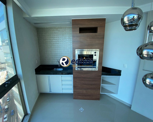 Imagem 8 de 28 de Apartamento Semi-mobiliado Composto Por 4 Quartos Á Venda Na Praia Do Morro, Guarapari-es - Realize Negócios Imobiliários. - Ap01330 - 33341971