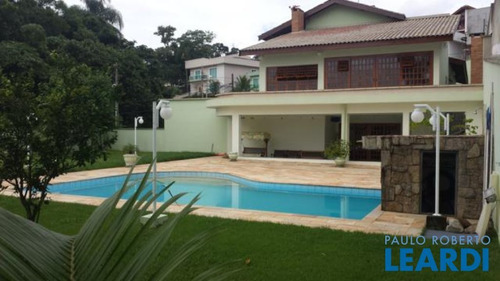 Imagem 1 de 15 de Casa Em Condomínio - Condomínio Arujá Country Club - Sp - 420768