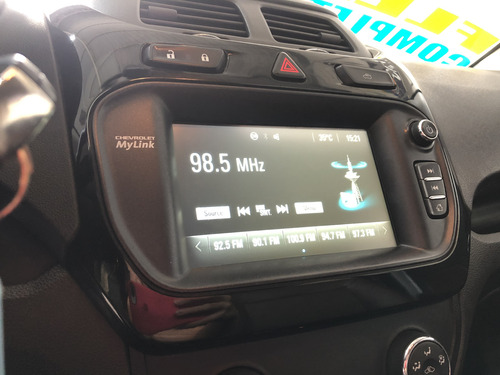 Chevrolet Cobalt 1.8 Ltz Aut. 4p