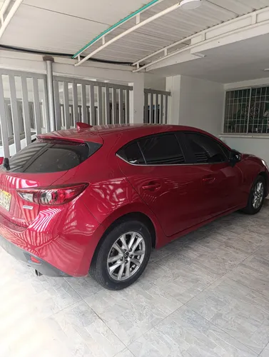 Mazda 3 2.0 Prime