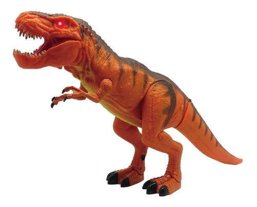 Mighty Megasaur T Rex Sensible Al Tacto Luz Sonido (381009)