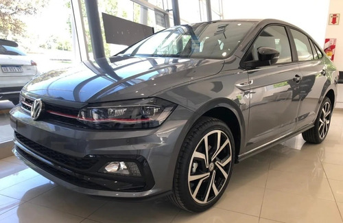 Volkswagen Virtus 1.4 Tsi Gts At 4p 011-6962-2656 2021 Vw 13