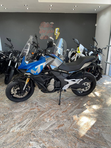 Cf Moto 650mt, 2023. Moto Usada Seleccionada. No Versys 650