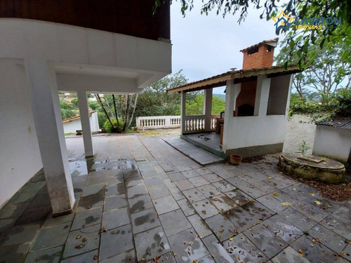 Chácara Com 3 Dormitórios À Venda, 2800 M² Por R$ 800.000,00 - Jardim Estância Brasil - Atibaia/sp - Ch1429