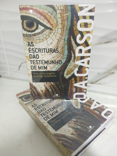 As Escrituras Dão Testemunho De Mim Jesus E O Evangelho A.t