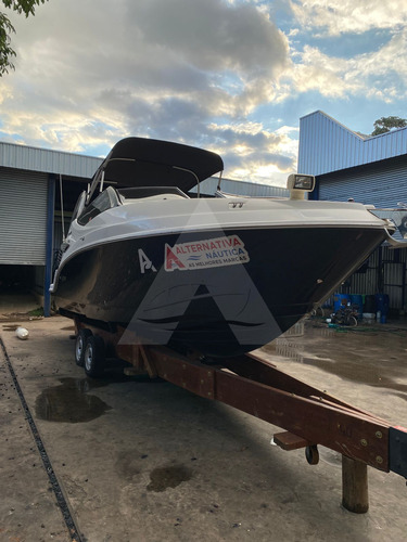 Focker 272 Gto Black Edition 2019 Mercruiser 300hp + Carreta