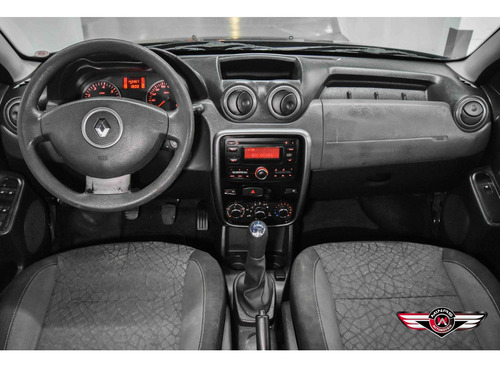 Renault Duster 1.6 OUTDOOR 4X2 16V FLEX 4P MANUAL