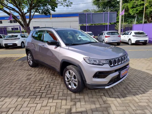Jeep Compass Longitude 1.3 T270 (Aut) (Flex)